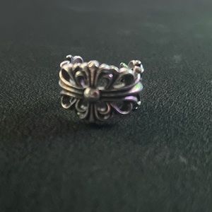 Chrome hearts 2013 cross ring